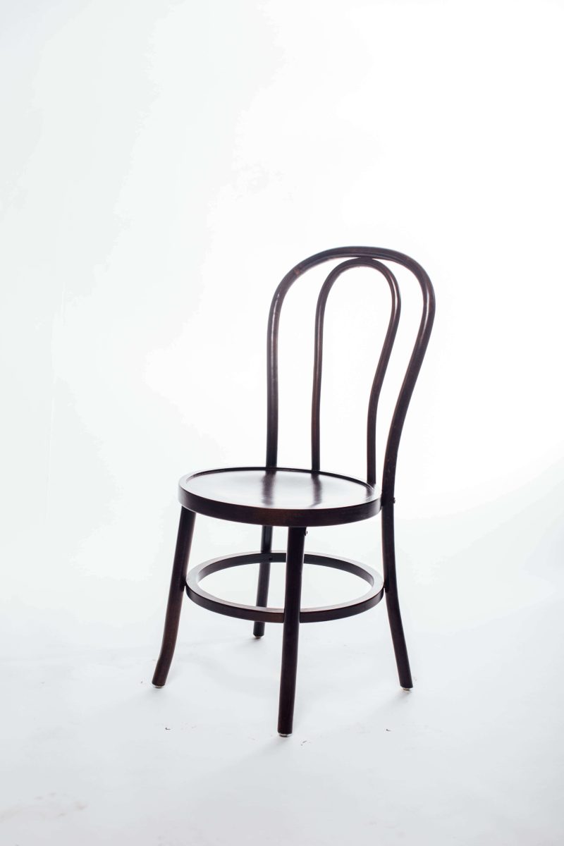 Timber Bentwood Chair Furniture Hire Melbourne Open Air Events